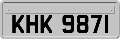 KHK9871