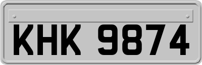 KHK9874