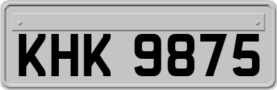 KHK9875