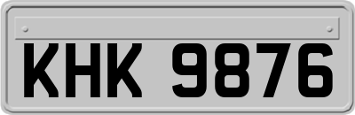 KHK9876