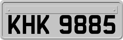 KHK9885