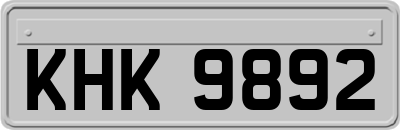 KHK9892