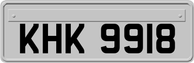 KHK9918