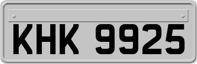 KHK9925