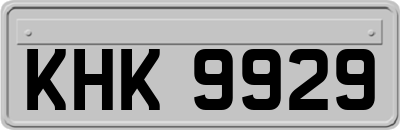 KHK9929