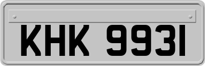 KHK9931
