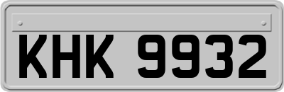 KHK9932