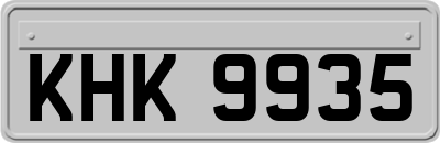 KHK9935
