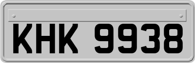 KHK9938