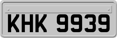 KHK9939