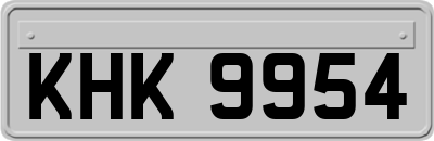 KHK9954