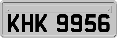 KHK9956