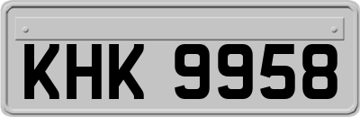 KHK9958