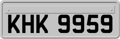 KHK9959