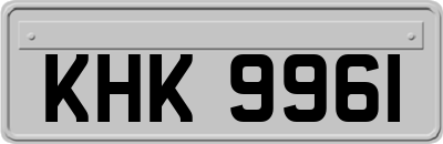 KHK9961