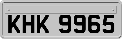 KHK9965