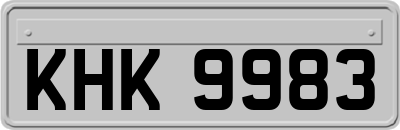 KHK9983