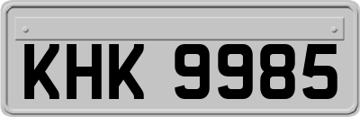 KHK9985