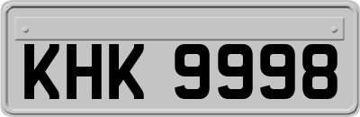 KHK9998
