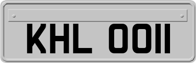 KHL0011