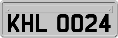 KHL0024
