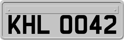 KHL0042
