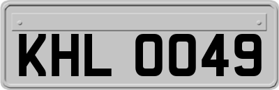 KHL0049
