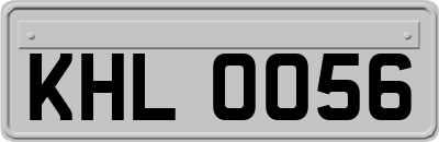 KHL0056