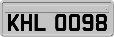 KHL0098