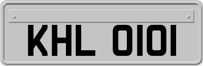 KHL0101