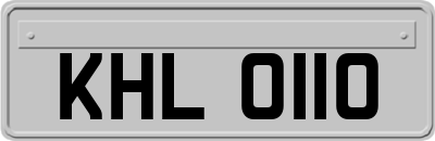 KHL0110