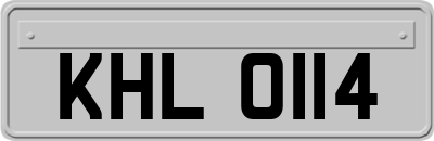 KHL0114