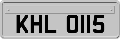 KHL0115