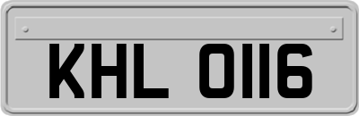 KHL0116