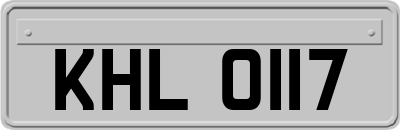 KHL0117