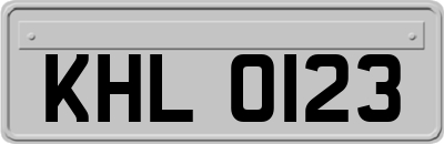 KHL0123