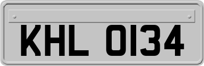 KHL0134