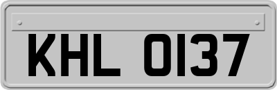 KHL0137