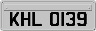 KHL0139