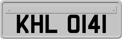 KHL0141