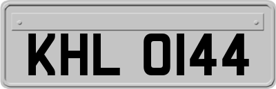 KHL0144