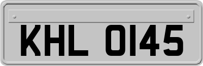 KHL0145