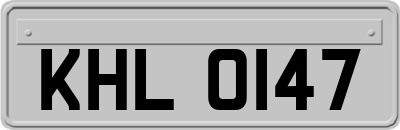 KHL0147
