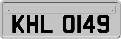 KHL0149