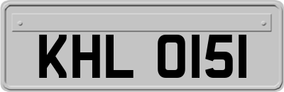 KHL0151