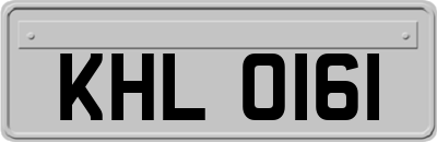 KHL0161