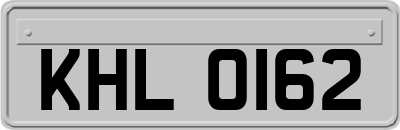 KHL0162