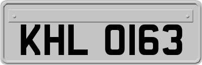 KHL0163