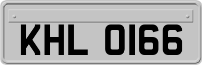KHL0166