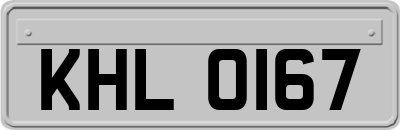 KHL0167